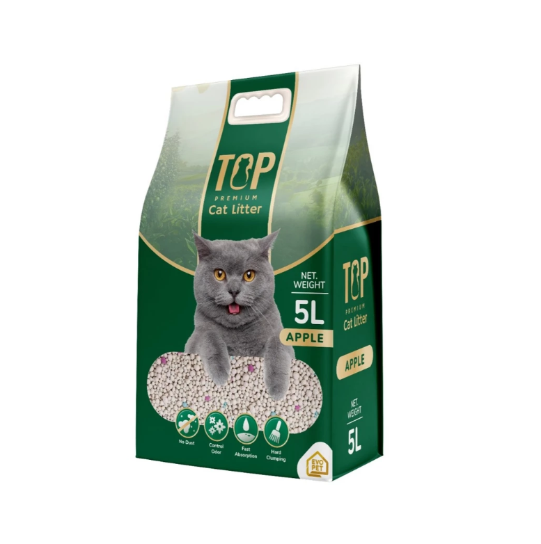 10 Rekomendasi Pasir Kucing yang Wangi Terbaik  [Ditinjau oleh Veterinarian]  4
