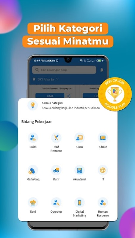 KitaLulus: Loker Pejuang Kerja 4