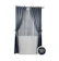 Brengs Brengs Gorden Blackout Polos Embos Minimalis 1