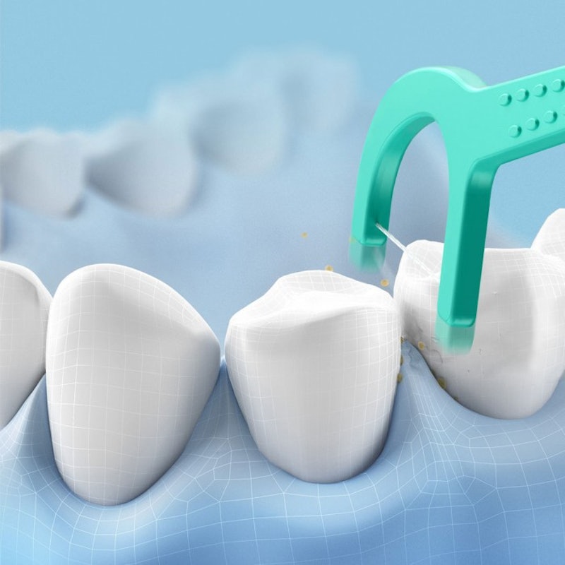 2 in 1 Dental Floss 4