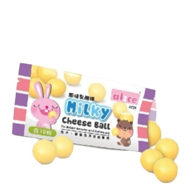 Alice Milky Cheese Ball AE35