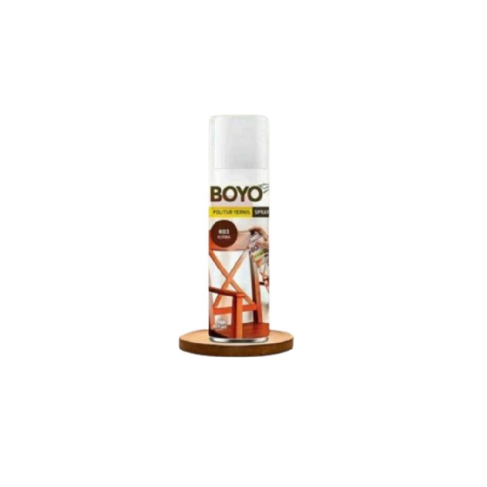 Boyo Politur Vernis Spray