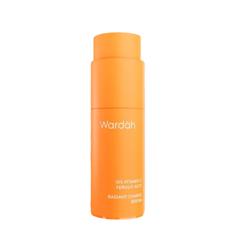 Wardah ｜  10% Vitamin C + Ferulic Acid Radiant Charge Serum 