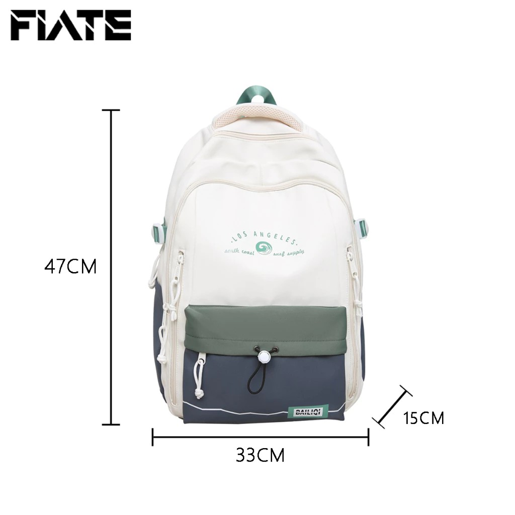  FLATE Tas Ransel