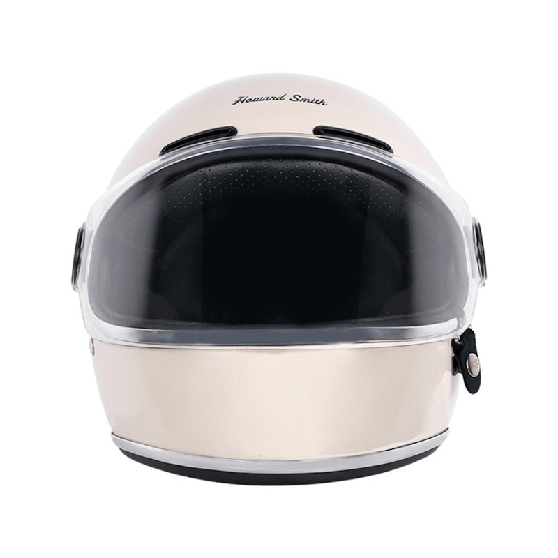 Howard Smith Tracker Retro Avorio Naiade