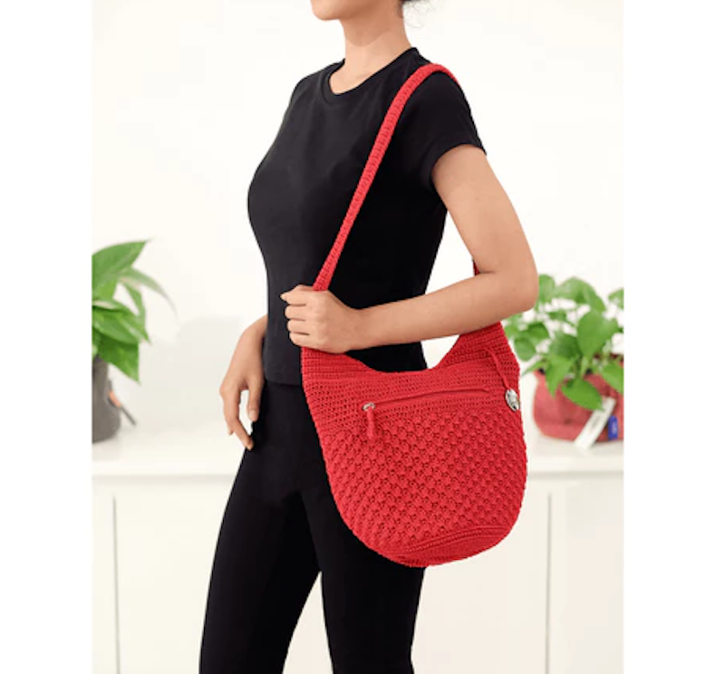Dowa Aruni Shoulder Bag 4