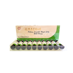 Peking Lingchih Royal Jelly With Honey