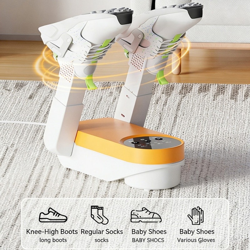 Intelligent Shoe Dryer 5