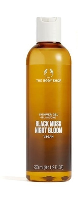 Black Musk Night Bloom Shower Gel 