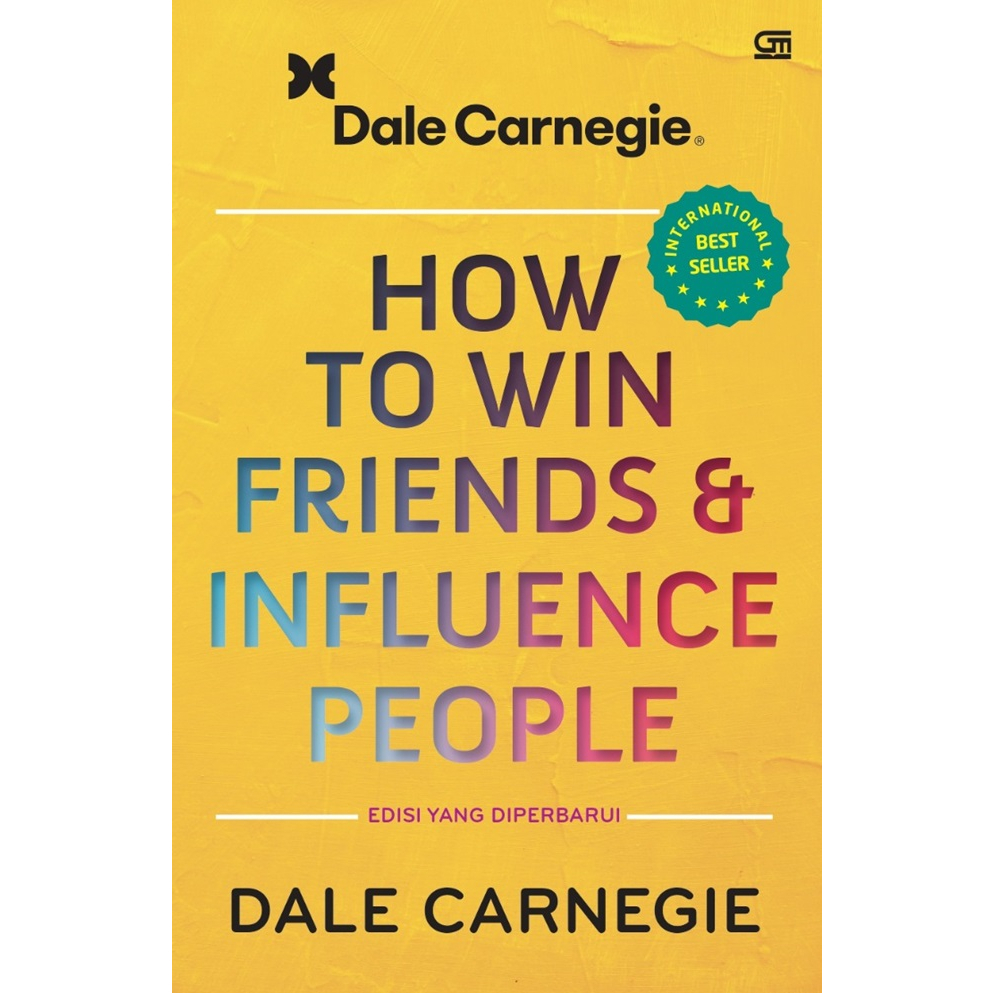How To Win Friends and Influence People in the Digital Age 3