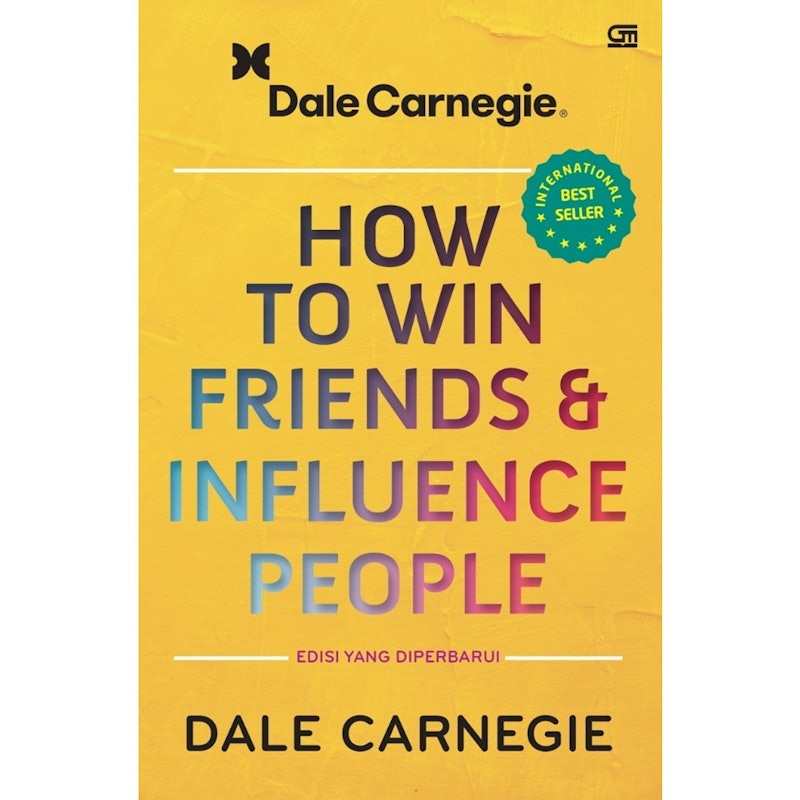 How To Win Friends and Influence People in the Digital Age 3