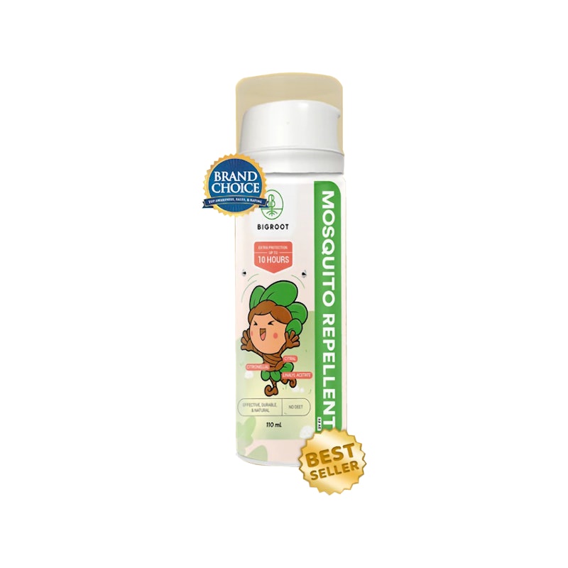 Bigroot Mosquito Repellent 1