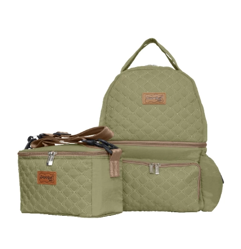 Dialogue Baby Tas Ransel + Cooler Bag Classy Series 1