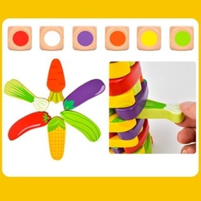 Building Block Vegetable 2