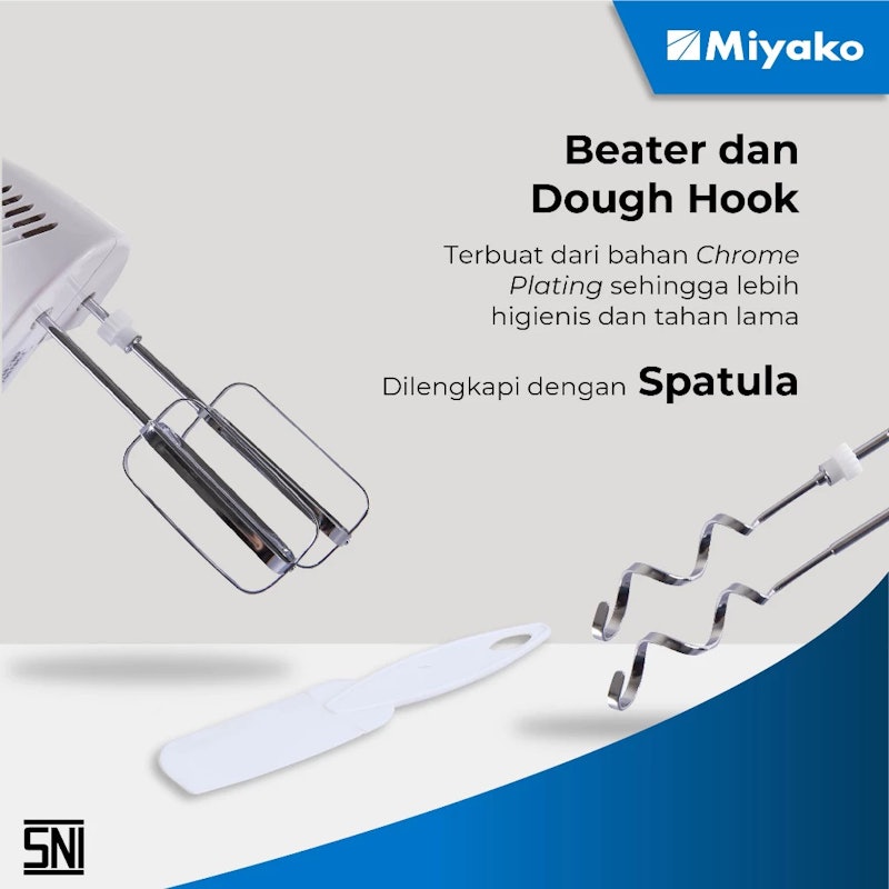 Miyako Stand Mixer 3