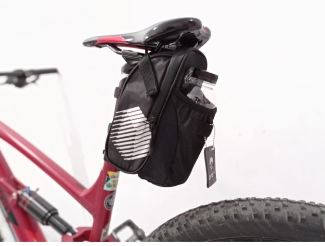 OFDY  Tas Sadel Sepeda MTB