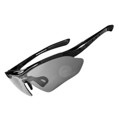 Polarized Sports Sunglasses 5 Lens