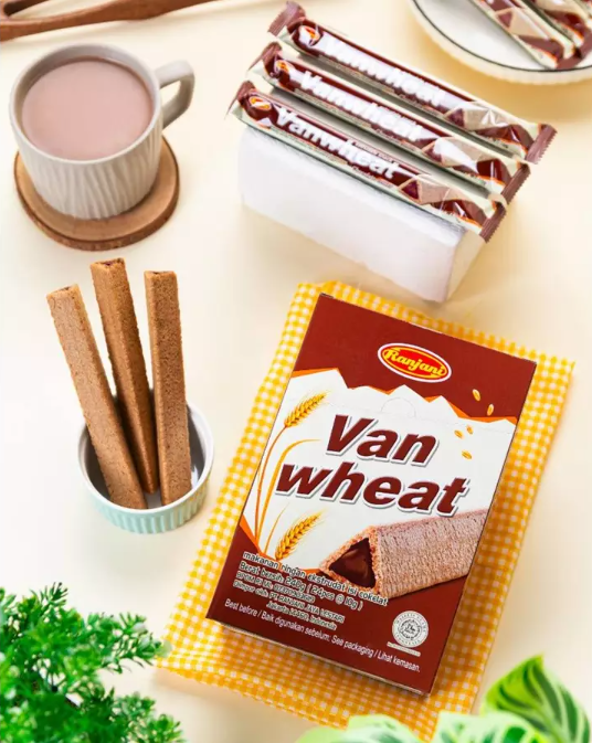 Ranjani Jaya Lestari Van Wheat