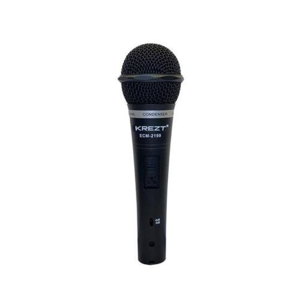 KREZT Cardioid Condenser Microphone ｜ ECM-2199