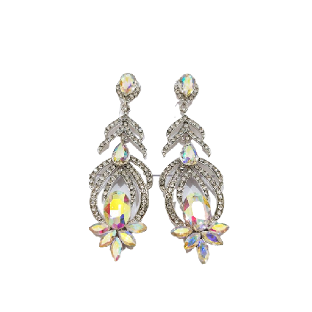 PLUS Accessories Anting Panjang Hijab Kebaya AN10