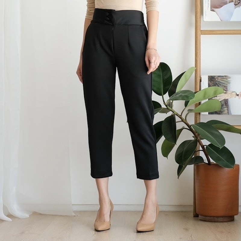 Emily Midi Pants 7/8 3