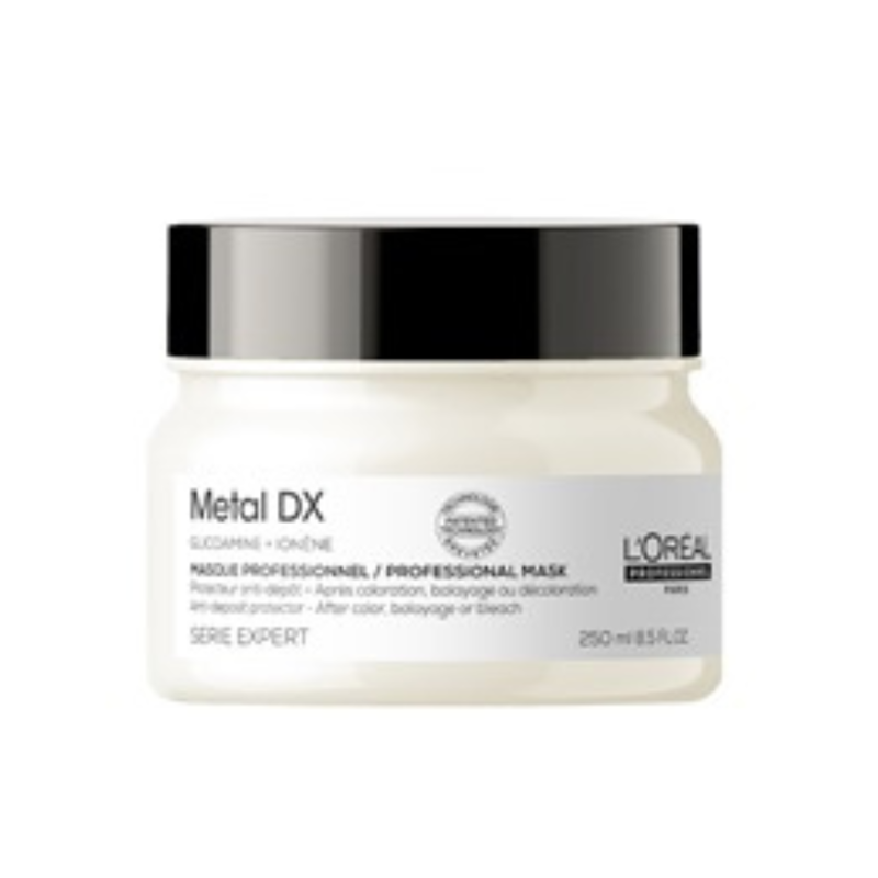 Serie Expert Metal DX Professional Hair Mask 1