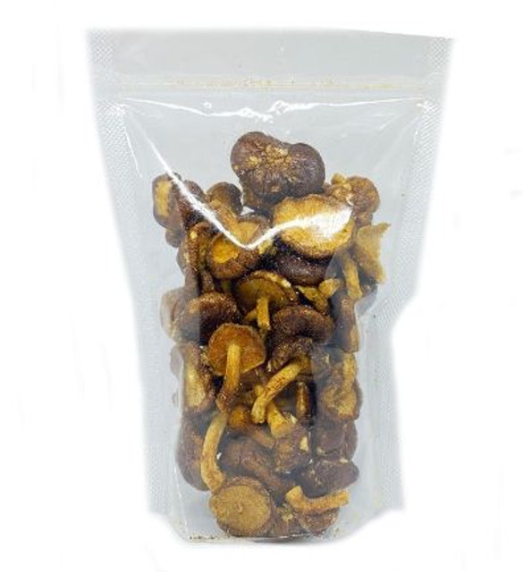 Healthy Snacks Shiitake