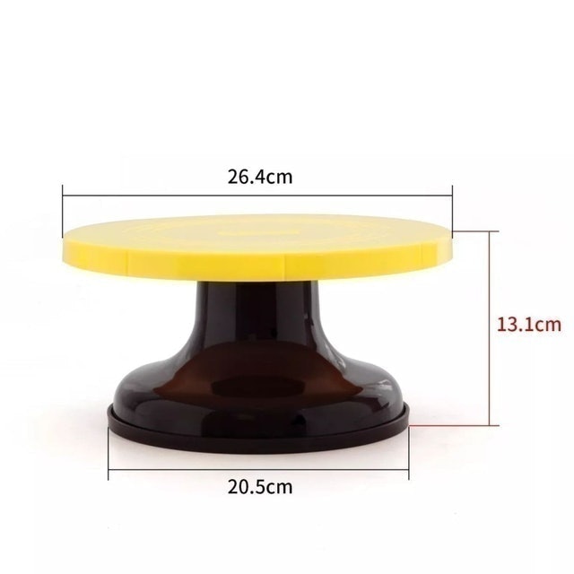  Chefmade Revolving Cake Stand WK9300