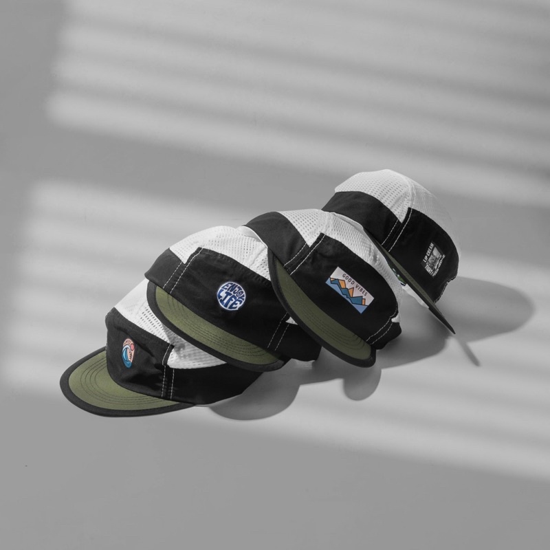 Caplook Cycling Cap Mesh