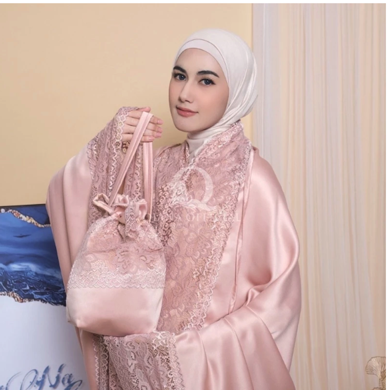 Serah Studio Paket Seserahan/Mahar Alat Sholat