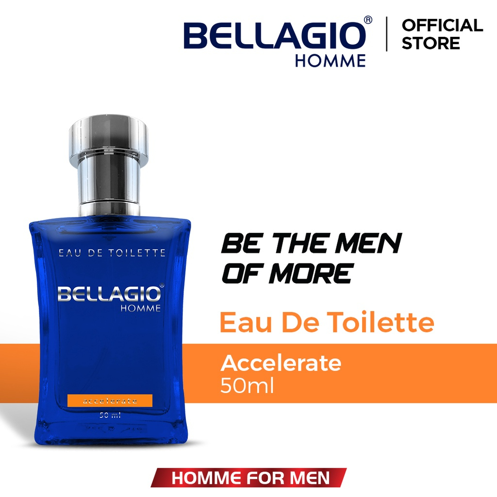 Bellagio EDT Accelerate 2