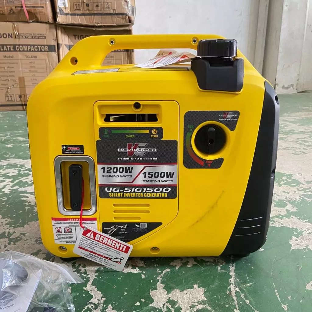 iPower Super Quiet Inverter 3