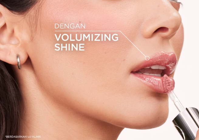 Plump Ambition Lip Oil 2