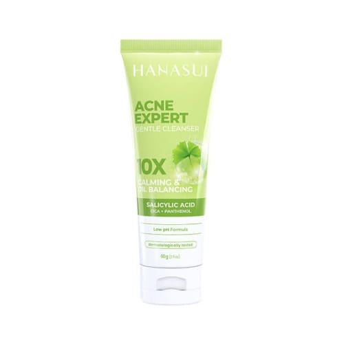 Hanasui ｜ Acne Expert Gentle Cleanser