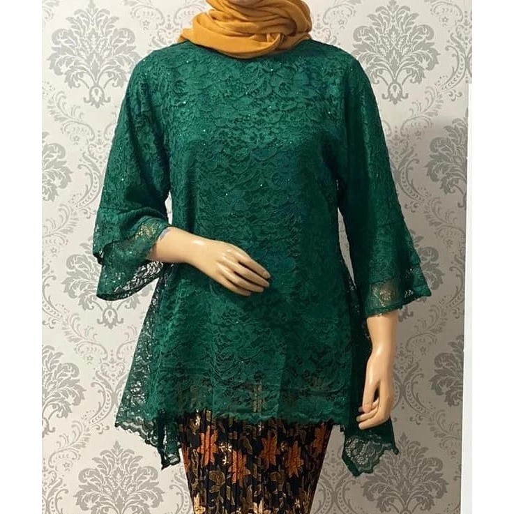  Kharisma Kebaya Kebaya Rinjani Jumbo Big Size