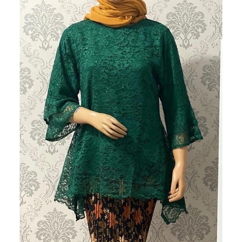 Kharisma Kebaya Kebaya Rinjani Jumbo Big Size 3