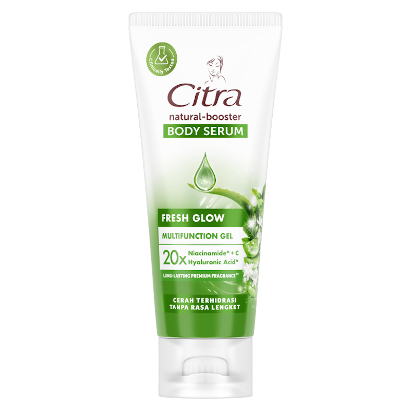 Citra Natural Booster Body Serum Fresh Glow 2