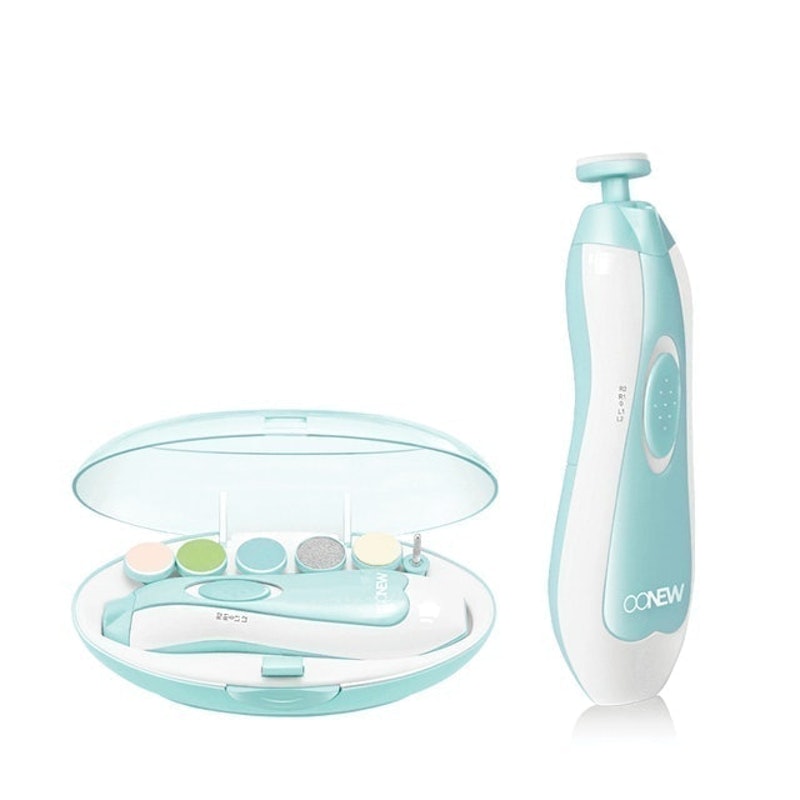 Nail Trimmer Set for Baby and Adult 1