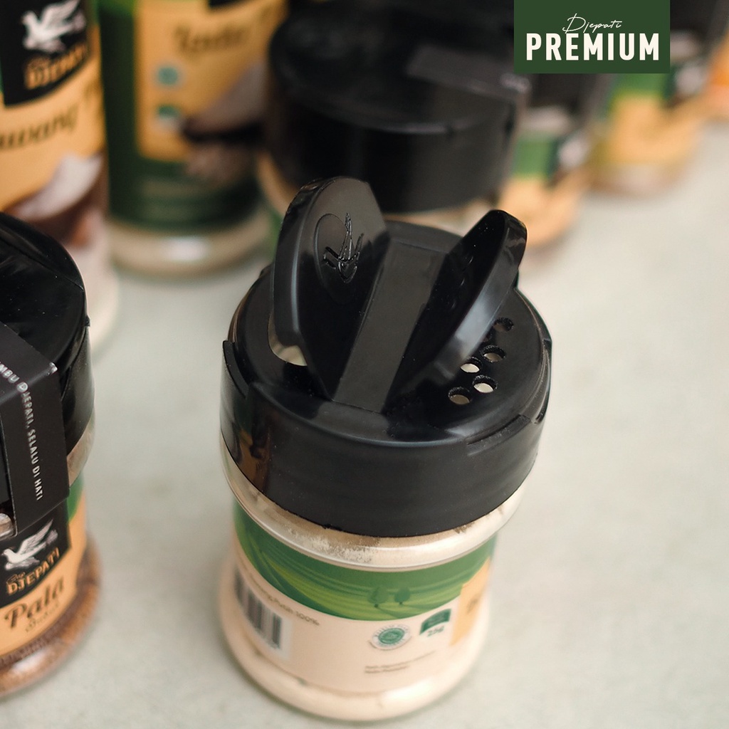Lada Hitam Bubuk Botol Premium
