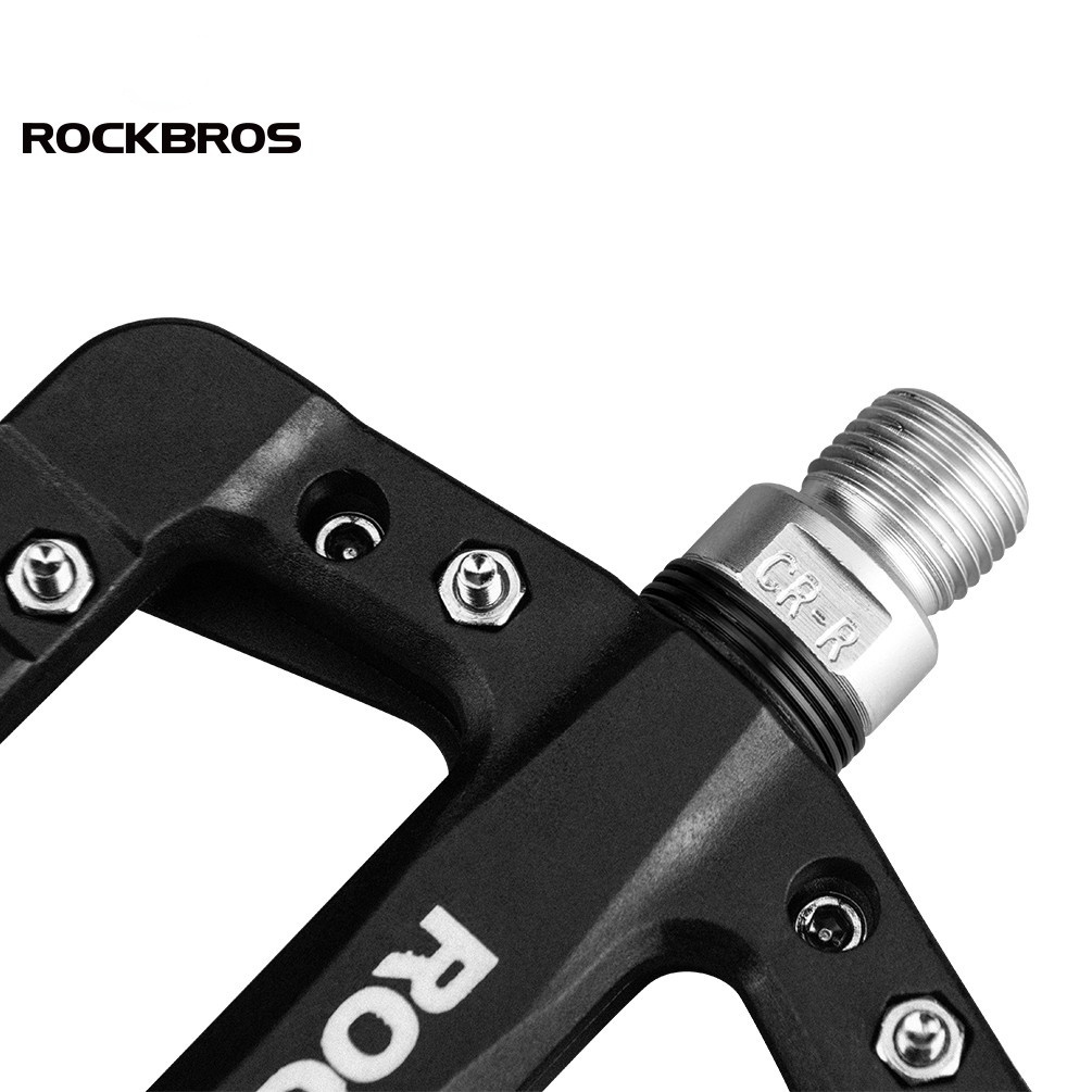 Nylon Wide Bike Pedal 