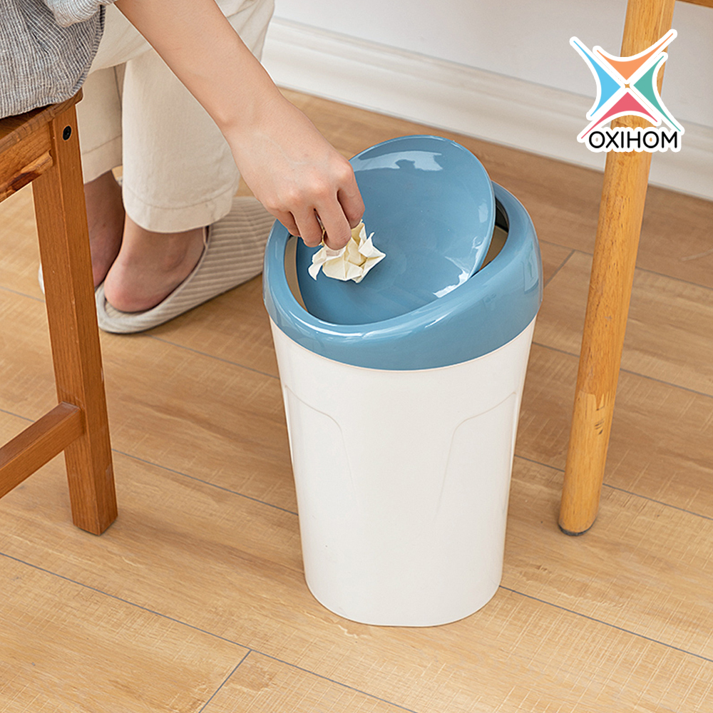 Tempat Keranjang Sampah Plastik Trash Bin C5211