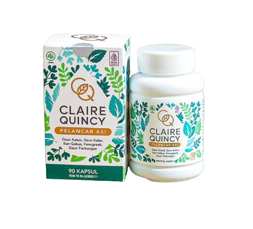 Claire Quincy Pelancar ASI