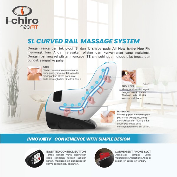 Advance Digitals Advance All New Ichiro Neo Fit HS8878