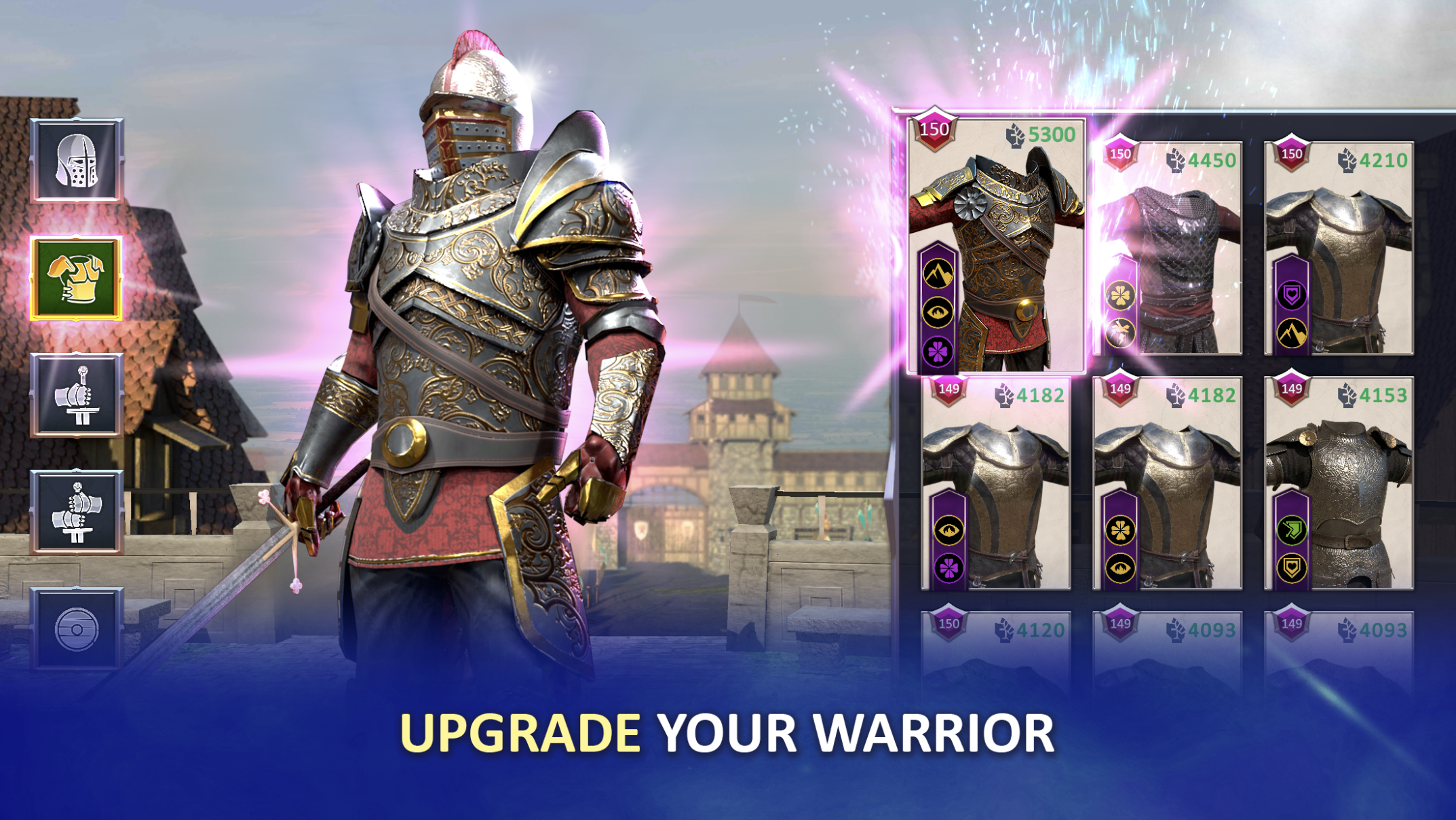 Knights Fight 2: New Blood 3