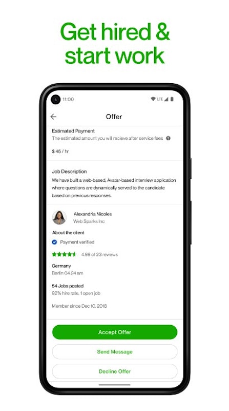 Upwork for Freelancers 4