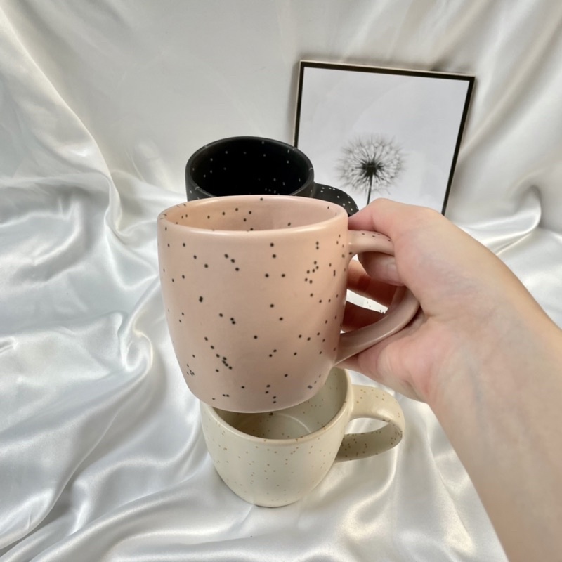 Suave Splashed Mug Ceramic 5