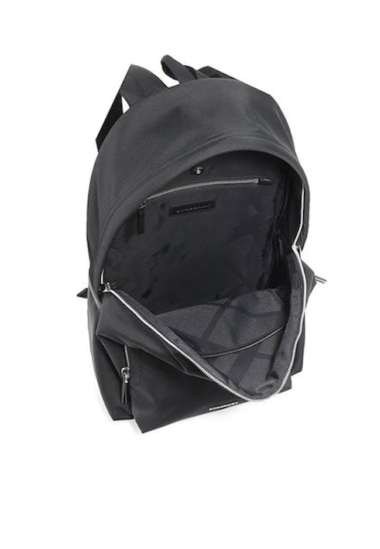 Unisex Nylon Backpack 4