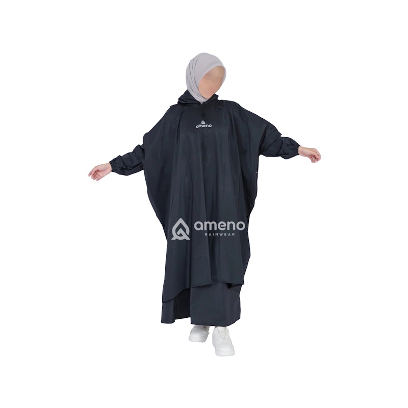 Ameno Jas Hujan Ponco Rok 1