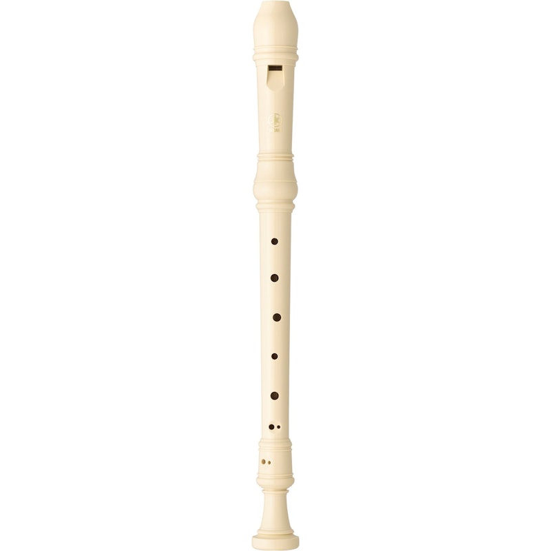 Yamaha Alto Recorder Resin ABS 1