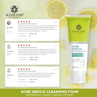 Acne Gentle Cleansing Foam 5